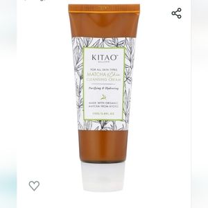 NEW KITAO Matcha & Chia Cleansing Cream